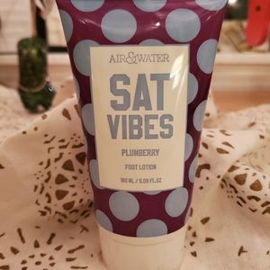 6 for $25!!! Air & Water Foot Lotion